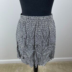 H&M Divided NWT Women's Print skirt (8)